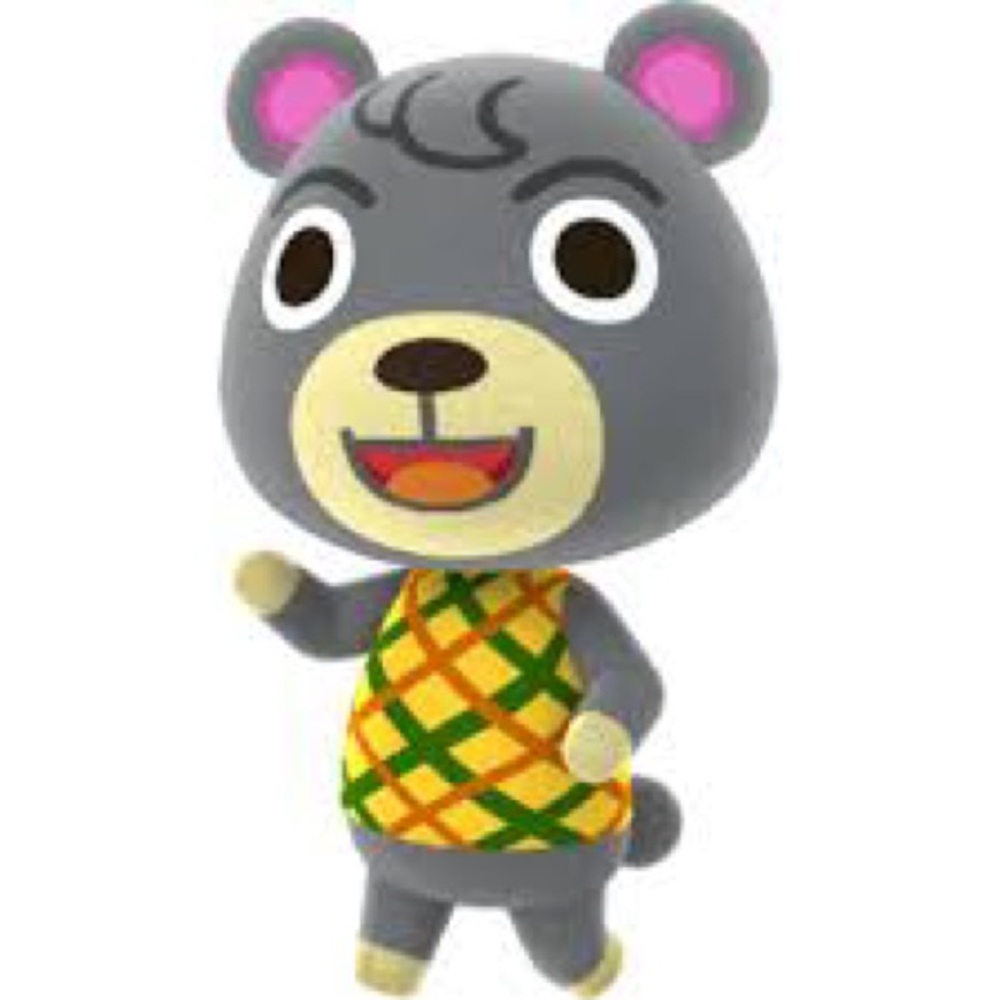 Olive Amiibo Card Coin Animal Crossing New Horizons ACNH